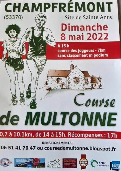 Course de Multonne
